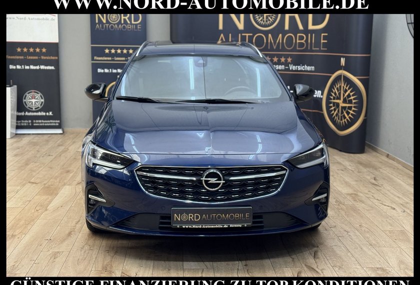 Opel Insignia Insignia B Sports Tourer Elegance*AHK*PANO*UPE55