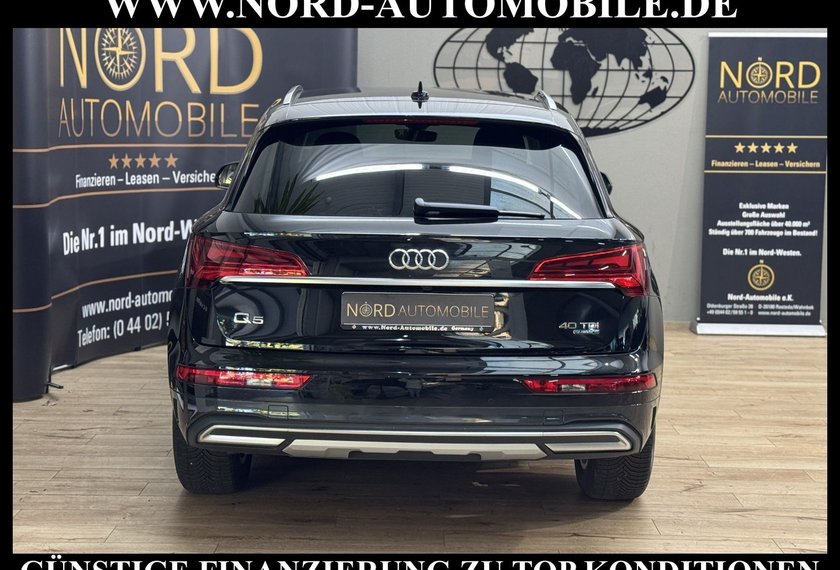 Audi Q5 Q5 advanced QU. 2.0 40 TDI S-Tronic SIDE&amp;LANE/18