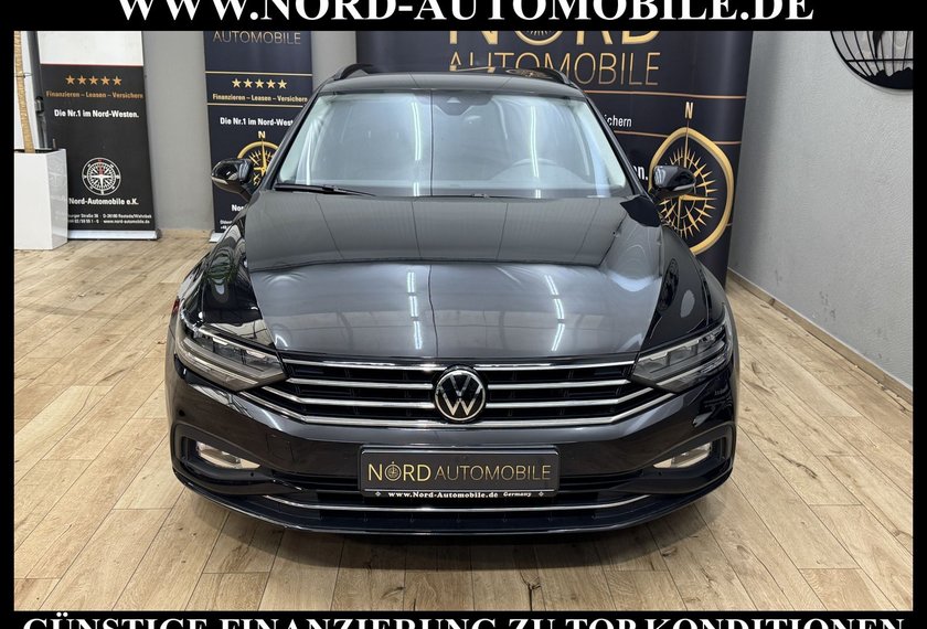 Volkswagen Passat Variant Passat Variant Business 2.0 TDI DSG Dig.Cockpit