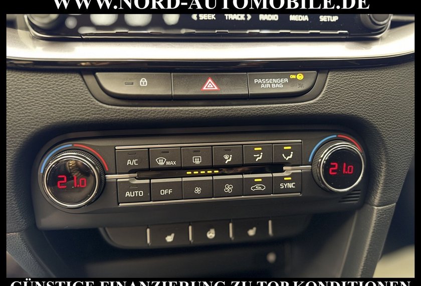 Kia XCeed XCeed 1.6 T-GDi GPF 7DCT Exclusive Navi/LED/SHZ