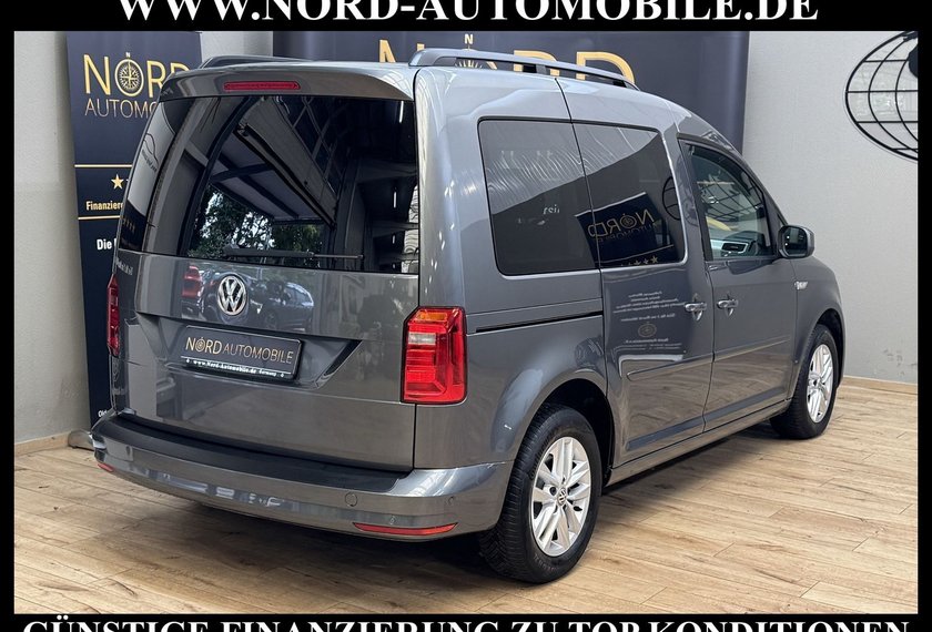 Volkswagen Caddy Caddy Kombi 2.0 TDI Comfortl.5-Sitz/ACC/Navi/SHZ