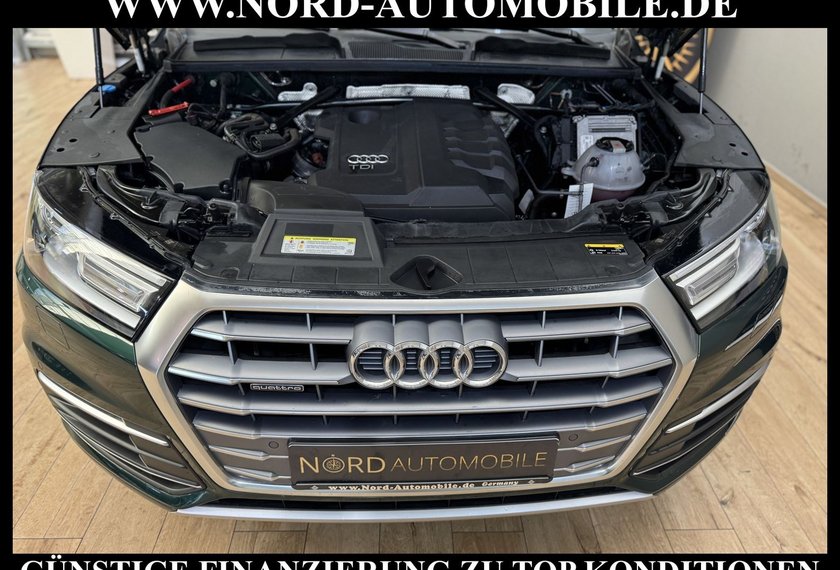 Audi Q5 Q5 S-Line QU. 40 TDI S-Tronic Navi/Xenon/Teilled