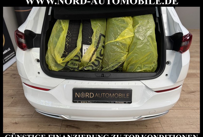 Opel Grandland (X) Grandland X 1.5 D Elegance *AHK*ACC*MATRIX*KAM*