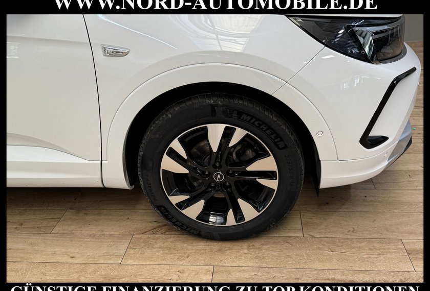 Opel Grandland (X) Grandland X 1.5 D Elegance *AHK*ACC*MATRIX*KAM*