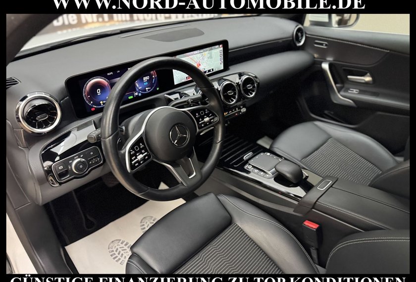 Mercedes-Benz A 250 A 250e Progressive Automatik Navi/Kamera/Teilled