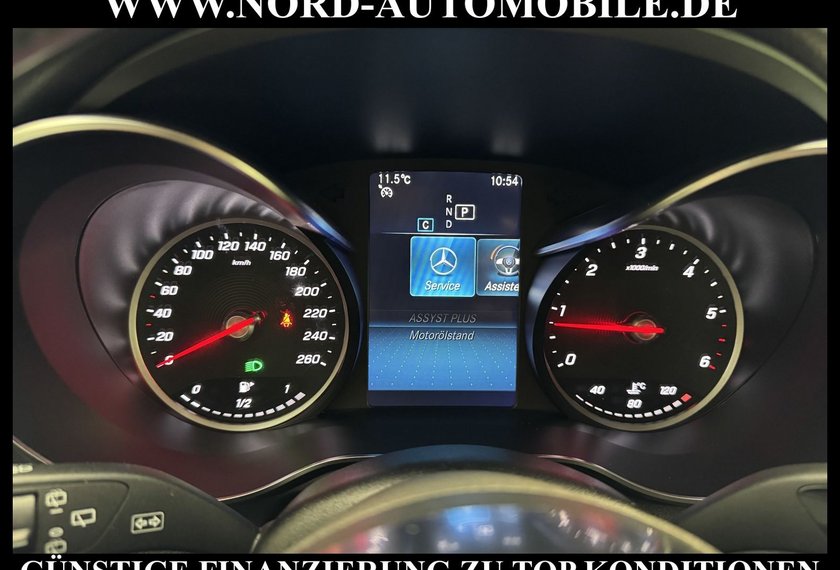 Mercedes-Benz GLC 220 GLC 220 d 4M AMG *LED*AHK*HUD*Kam*EasyPack*