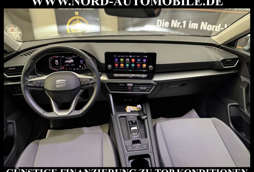 Seat Leon Leon Sportstourer STYLE 1.0 eTSI DSG *AHK*STHZ*