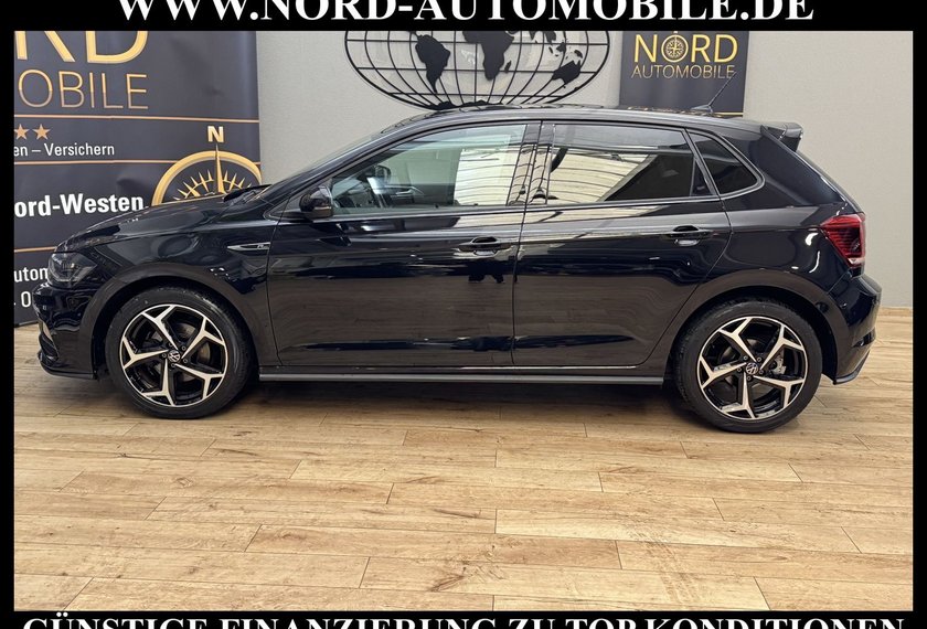 Volkswagen Polo Polo R-Line 1.0 TSI DSG Dig.Cockpit/Navi/LED