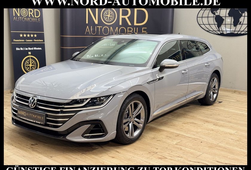 Volkswagen Arteon Arteon Shooting Brake R-Line 4MOT 2.0 TSI DSG