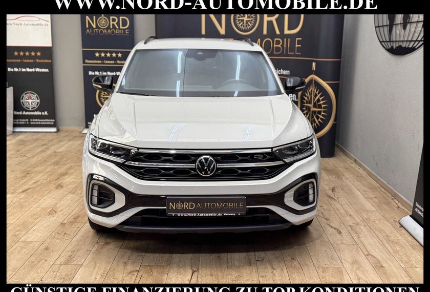 Volkswagen T-Roc T-Roc R-Line Black Style 1.0 TSI LED/Dig.Cockpit