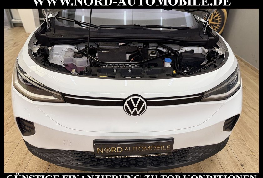 Volkswagen ID.4 ID.4 Pure Performance Kamera/Matrix/Teilleder