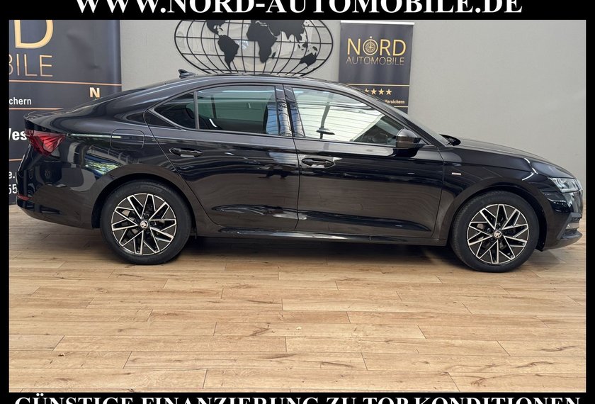 Skoda Octavia Octavia Limousine Ambition Clever 2.0 TDI DSG