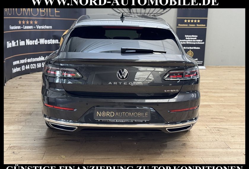 Volkswagen Arteon Arteon Shooting Brake Elegance 1.4 TSI eHybrid