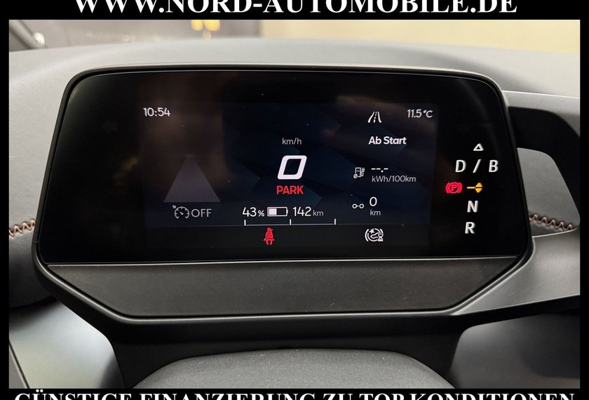 Cupra Born Born Automatik LED/Wärmepumpe/19