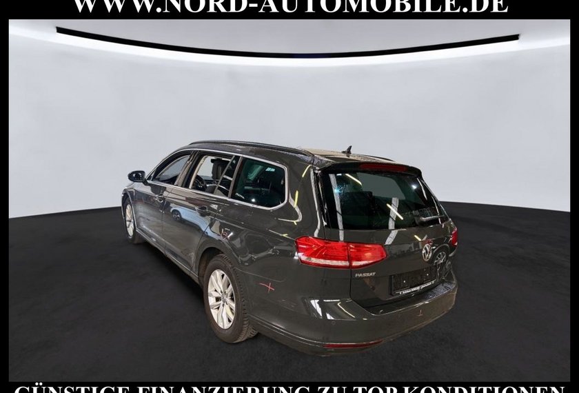 Volkswagen Passat Variant Passat Variant Comfortline 2.0 TDI Navi/Kamera/