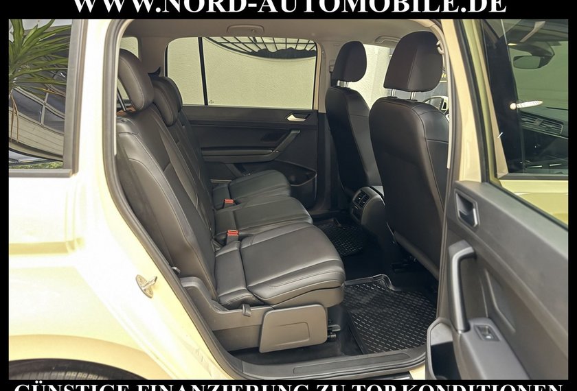 Volkswagen Touran Touran 2.0 TDI DSG Taxi 7-Sitzer/KAmera/Navi/
