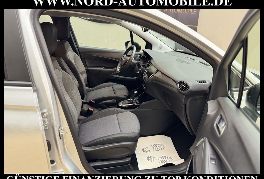 Opel Crossland (X) Crossland 1.2 Turbo ELEGANCE *LED*NAVI*KAM*