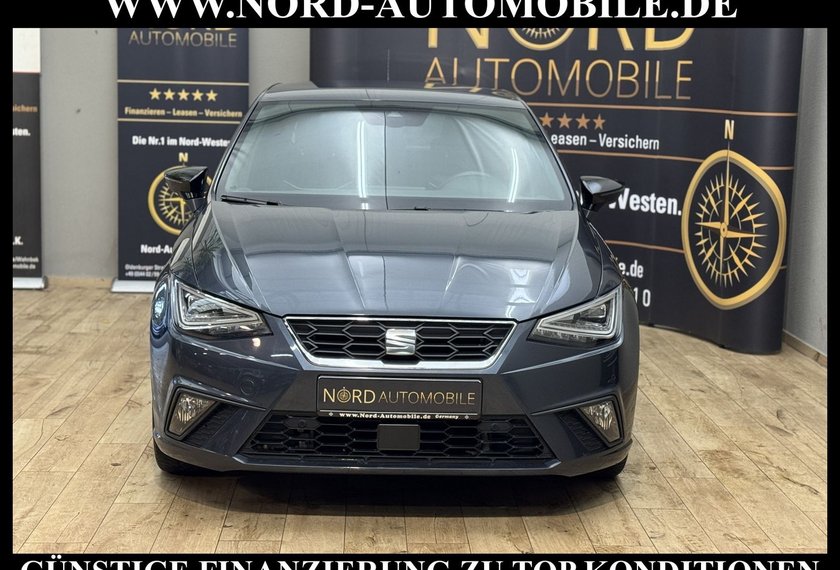 Seat Ibiza Ibiza FR-Line 1.0 TSI DSG Kamera/Navi/Virt.Cockp