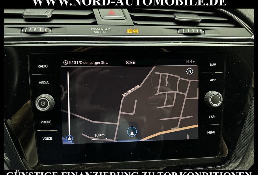 Volkswagen Touran Touran UNITED 2.0 TDI DSG AHK/Navi/LED/PDC