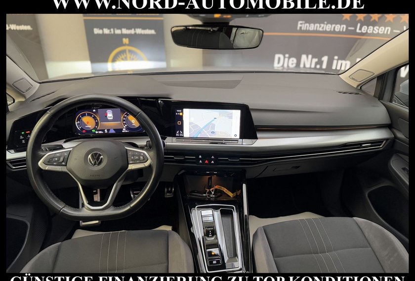 Volkswagen Golf Golf Alltrack Variant 4MOT 2.0 TDI DSG Pano/StHz