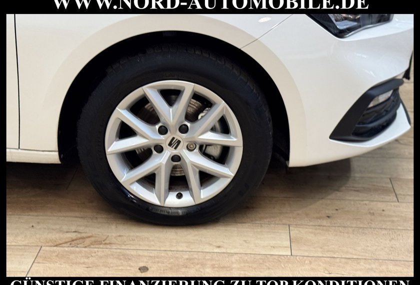 Seat Leon Leon Style 1.0 TSI Limo Navi/LED/SHZ/Virt.Cockpi