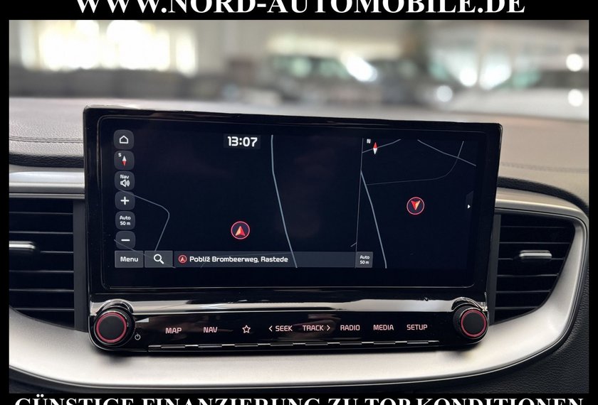 Kia cee'd Sportswagon Ceed SW CD 1.0 T-GDi GPF Spin Navi/PDC/SHZ