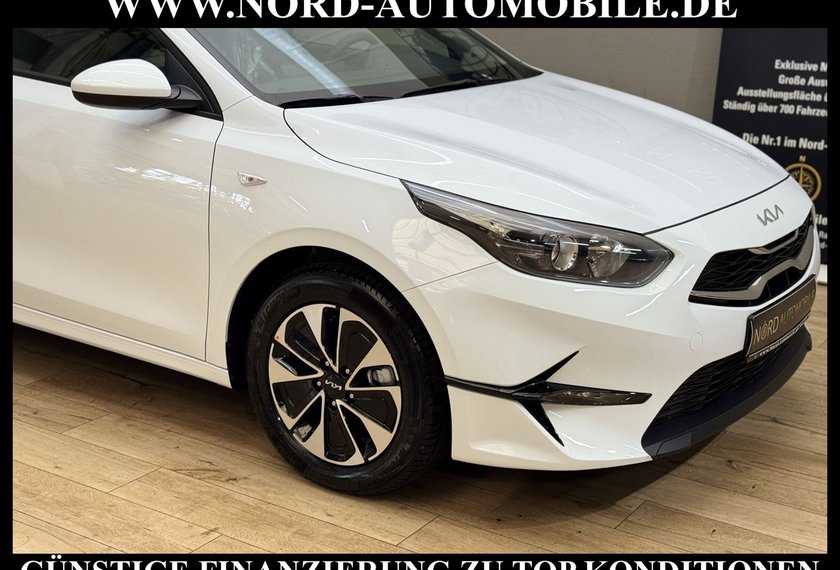 Kia cee'd Sportswagon Ceed SW CD 1.0 T-GDi GPF Spin Navi/PDC/SHZ