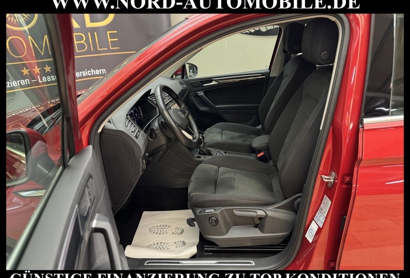 Volkswagen Tiguan Tiguan 2.0 TDI Elegance 4MOT AHK/Head-Up/ACC/Nav