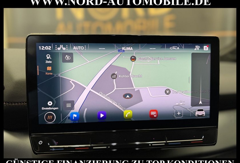 Cupra Born Born 150KW Automatik Kamera/ACC/Navi/20/