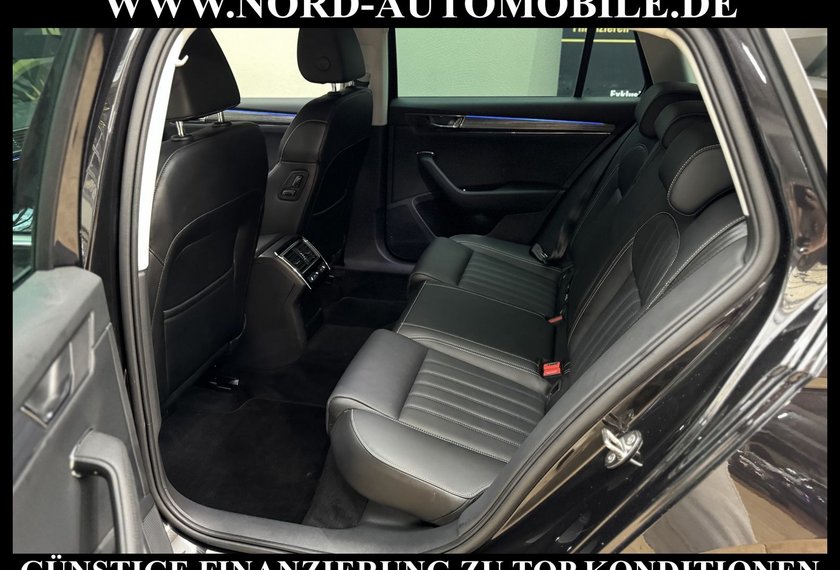 Skoda Superb Superb Combi 2.0 TDI DSG PREMIUM *AHK*LED*KAM* P