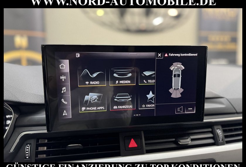 Audi A4 A4 35 Avant 2.0 TFSI S-Tronic Navi/LED/PDC/SHZ