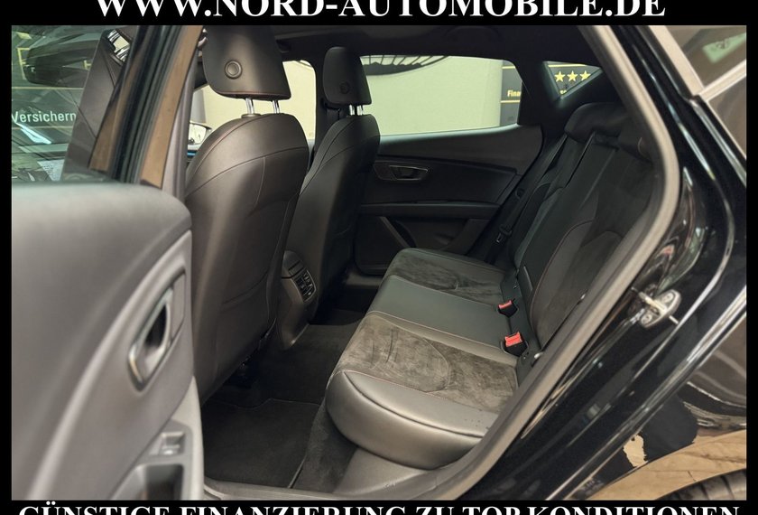 Seat Leon Leon FR-Line Black Matt Edition 2.0 TDI  Pano/18