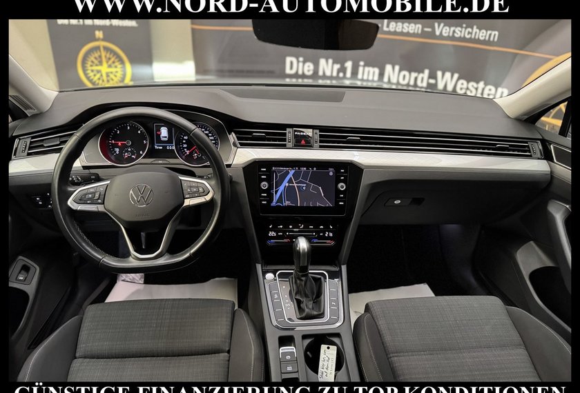 Volkswagen Passat Variant Passat Variant Business 2.0 TDI DSG SIDE&amp;LANE/17