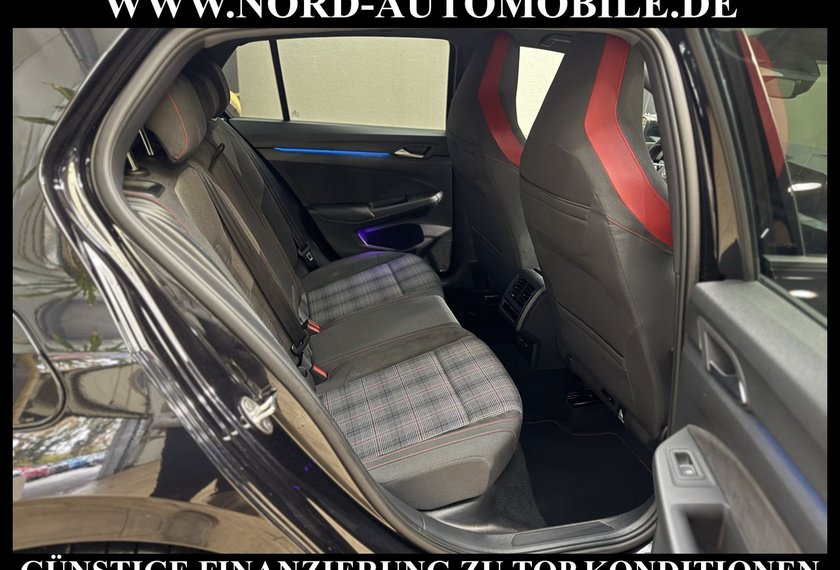 Volkswagen Golf Golf GTI 2.0 TSI DSG Kamera/Navi/LED/18/
