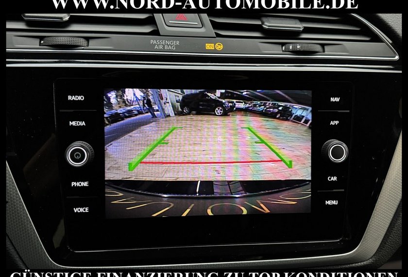 Volkswagen Touran Touran MOVE 1.5 TSI DSG Kamera/Navi/Dig.Cockpit/
