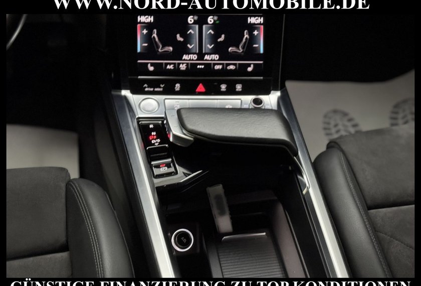 Audi e-tron e-tron QU. Teilleder/Kamera/21/Navi/LED/UPE83/