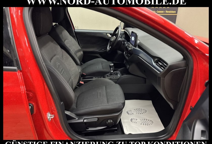 Ford Focus Focus Lim. 2.0 EB Diesel ACTIVE X *AHK*STHZ*LED