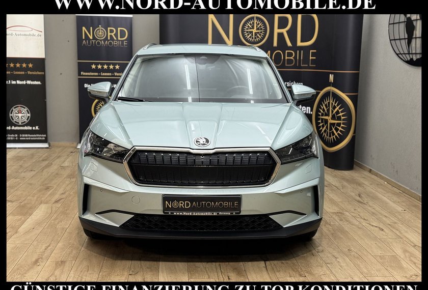 Skoda Enyaq Enyaq iV 80 x Suite DSG Leder/AHK/21/Kamera/Navi