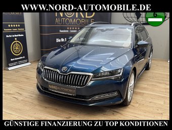 Skoda Superb Superb Combi 2.0 TDI DSG Premium *AHK*Pano*StHz*