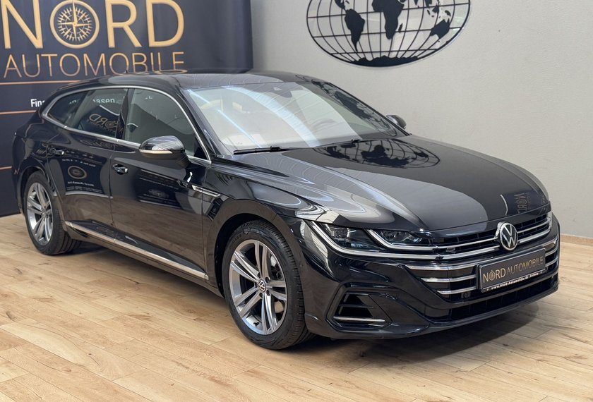 Volkswagen Arteon Arteon Shooting Brake R-Line 4MOT 2.0 TDI DSG