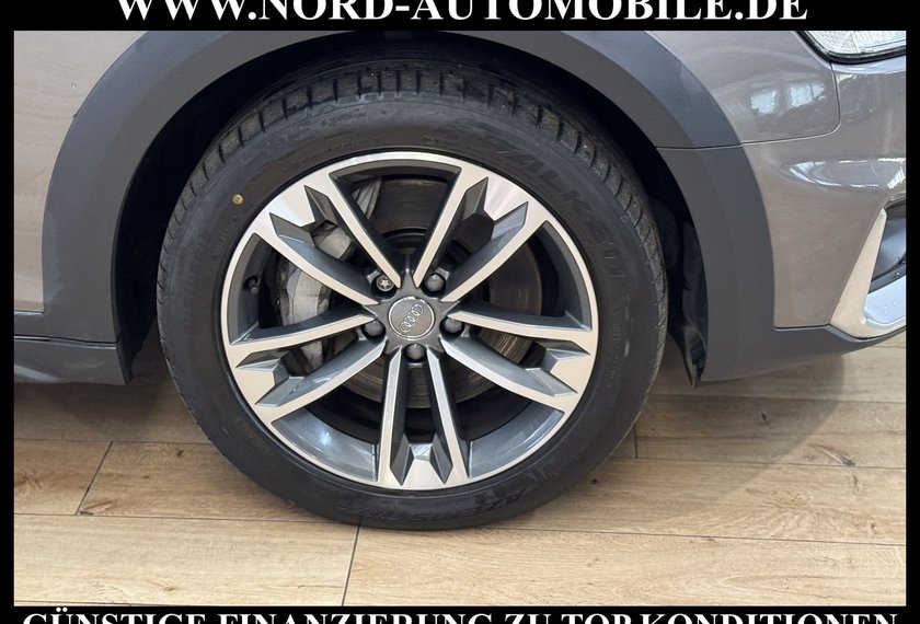Audi A4 Allroad A4 Allroad QU.50 TDI Tiptr.AHK/Matrix/Navi/18