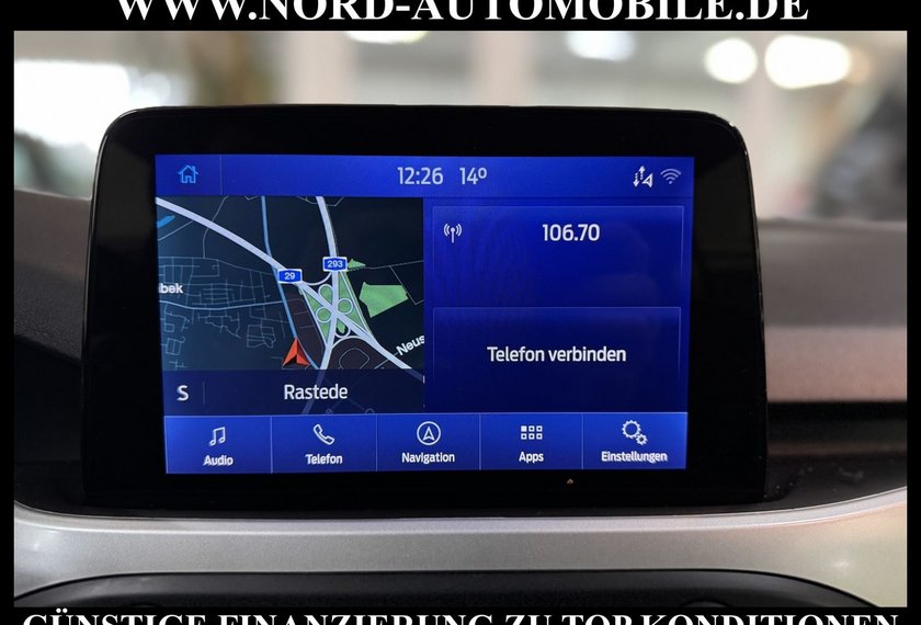 Ford Focus Focus Turnier 1.5 EcoBlue AUTOMATIK *LED*AHK*KAM