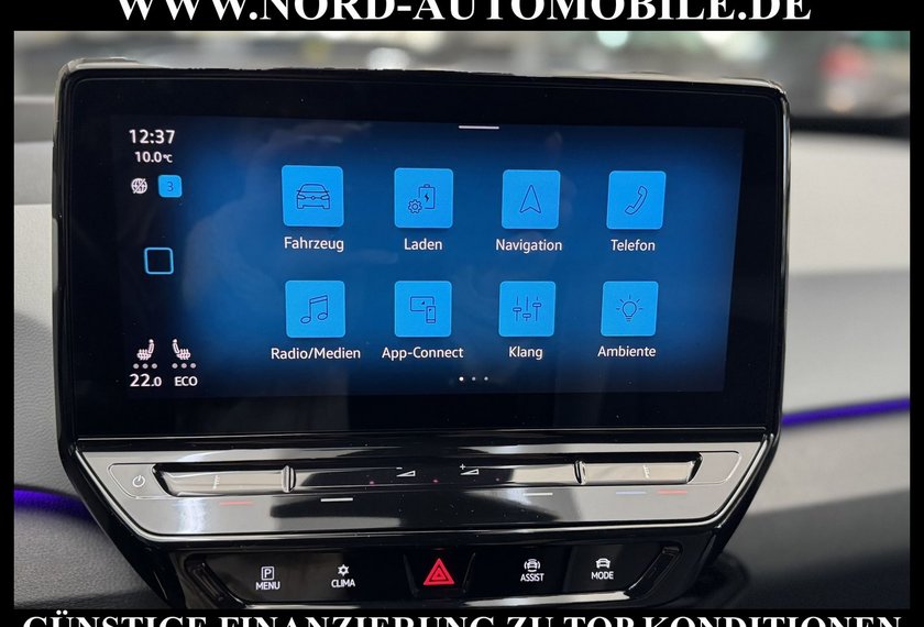 Volkswagen ID.3 ID.3 Pro Performance Max Pano/Matrix/20/HeadUp/