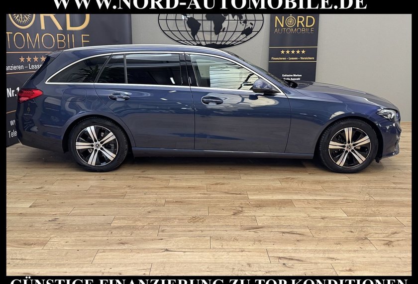 Mercedes-Benz C 200 C 200 d T Avantgarde *LED*Distro*AHK*Kamera*Easy