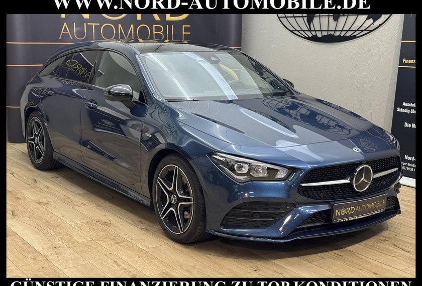 Mercedes-Benz CLA 200 CLA 200 d SB AMG Edition 2020 *Distro+*Pano*BURM