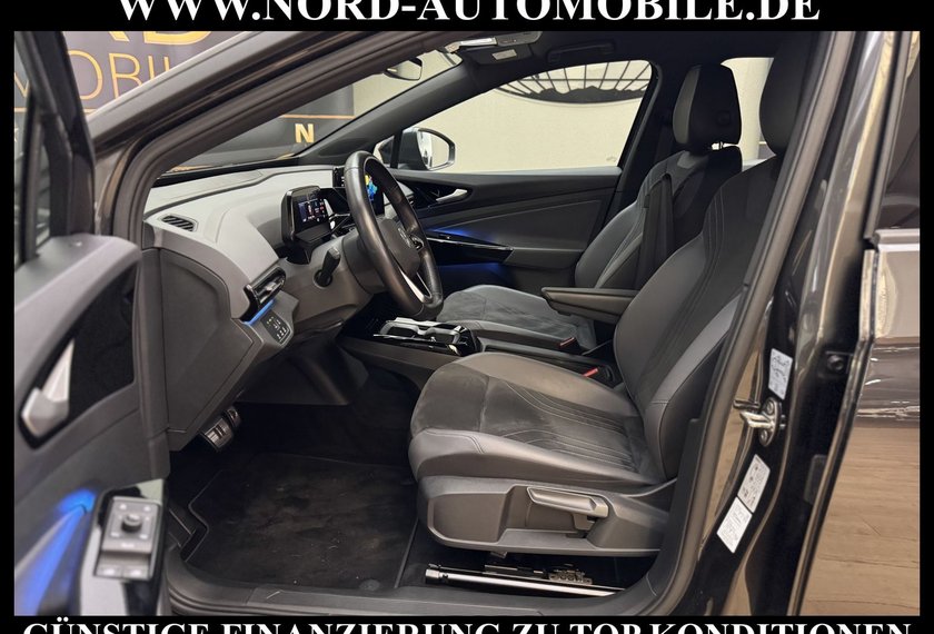 Volkswagen ID.4 ID.4 Pro Performance Teilleder/ACC/Kamera/Navi/