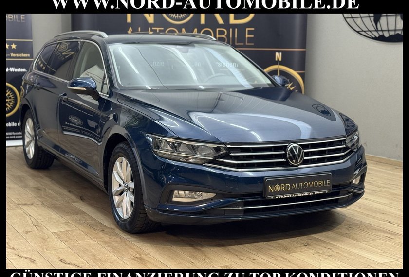 Volkswagen Passat Variant Passat Variant Business 2.0TDI DSG SIDE&amp;LANE/AHK