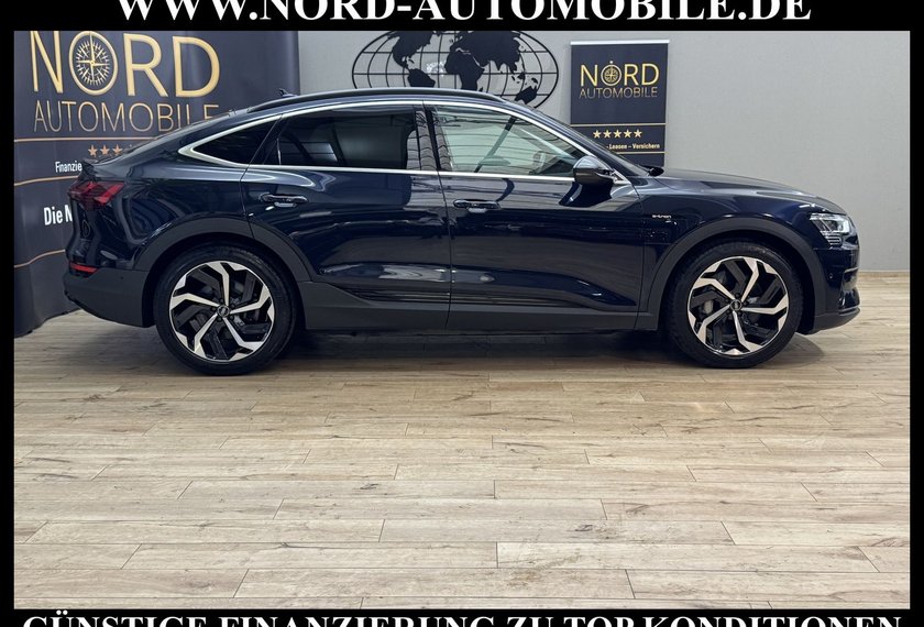 Audi e-tron e-tron Sportback QU.Matrix/21/Kamera/AHK/