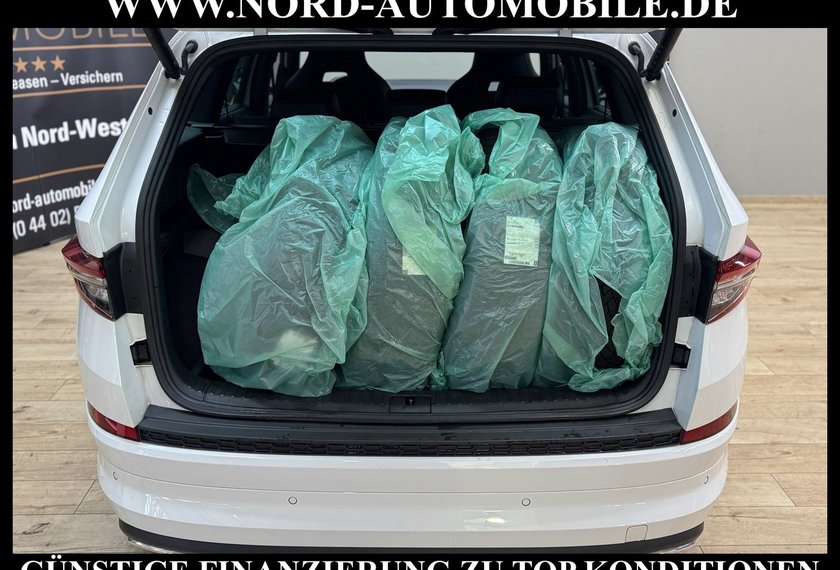 Skoda Kodiaq Kodiaq 2.0 TDI DSG SportLine Matrix/Virt.Cockpit