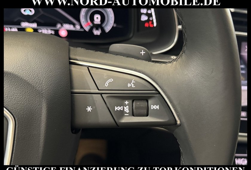 Audi Q8 Q8 55 TFSI iHEV QU.Pano/Head-Up/Kamera/